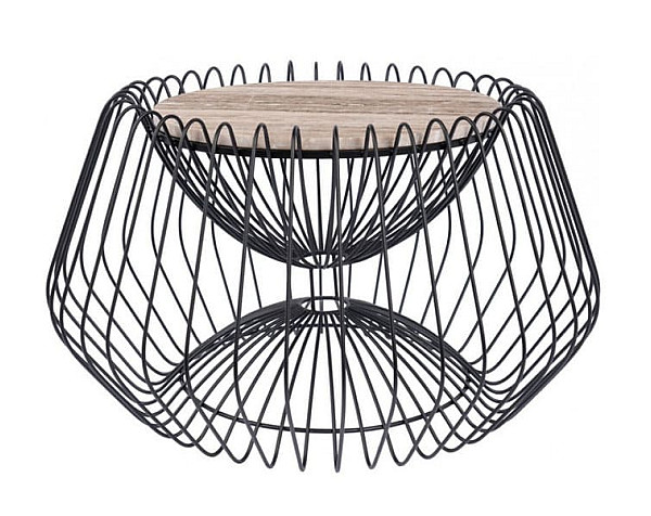 Кавовий стіл Arhome Spider M325 Brown-0