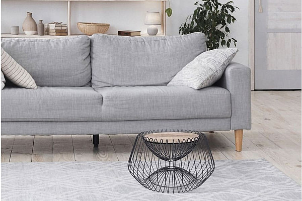 Кавовий стіл Arhome Spider M325 Brown-2