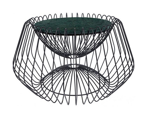 Кавовий стіл Arhome Spider M325 Green Кавовий стіл Arhome Spider M325 Green-0