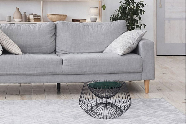 Кавовий стіл Arhome Spider M325 Green Кавовий стіл Arhome Spider M325 Green-2