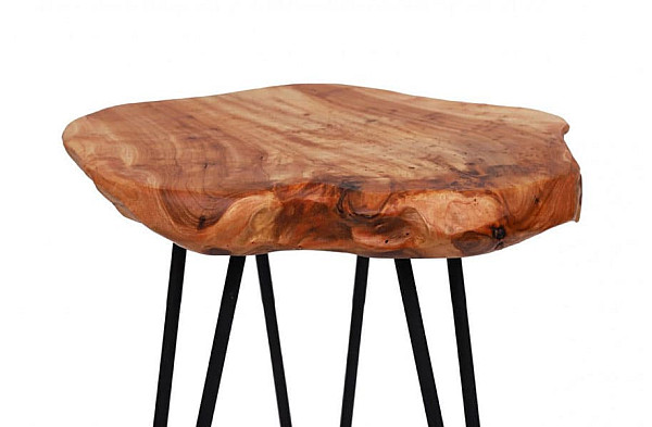 Кавовий стіл Arhome Sheet DM210 Natural-1