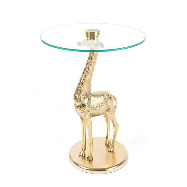 Кофейный cтол Arhome Animal SM225 Gold-0