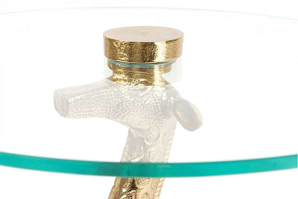 Кофейный cтол Arhome Animal SM225 Gold-1