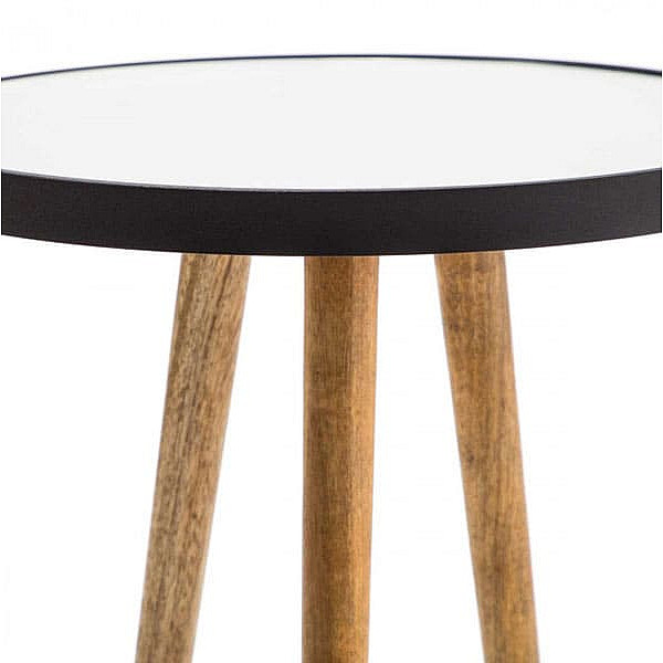 Кофейный cтол Arhome Madison SM160 Black / Nude Кофейный cтол Arhome Madison SM160 Black / Nude-1