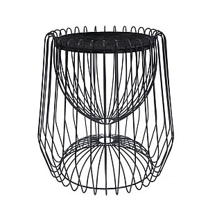 Кофейный cтол Arhome Spider M225 Black