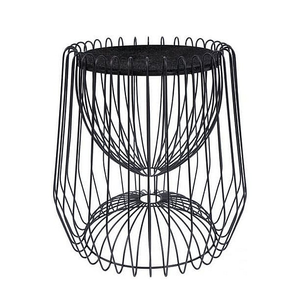 Кавовий стіл Arhome Spider M225 Black-0