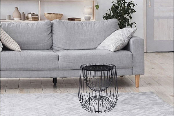 Кавовий стіл Arhome Spider M225 Black-2