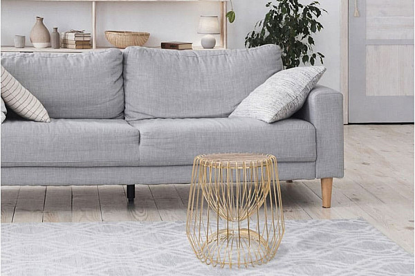 Кофейный cтол Arhome Spider M225 Brown/Gold Кофейный cтол Arhome Spider M225 Brown/Gold-2