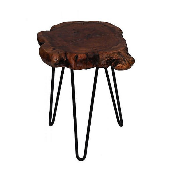 Кавовий стіл Arhome Sheet DM310 Natural-0