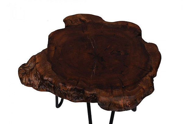 Кавовий стіл Arhome Sheet DM310 Natural-1