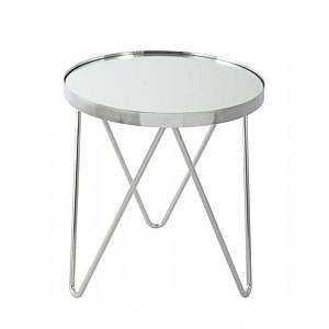 Кофейный cтол Arhome Ronny SM110 Silver