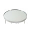 Кавовий стіл Arhome Ronny SM110 Silver-1-thumb
