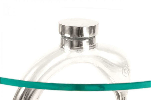 Кавовий стіл Arhome Bird SM325 Silver Кавовий стіл Arhome Bird SM325 Silver-1