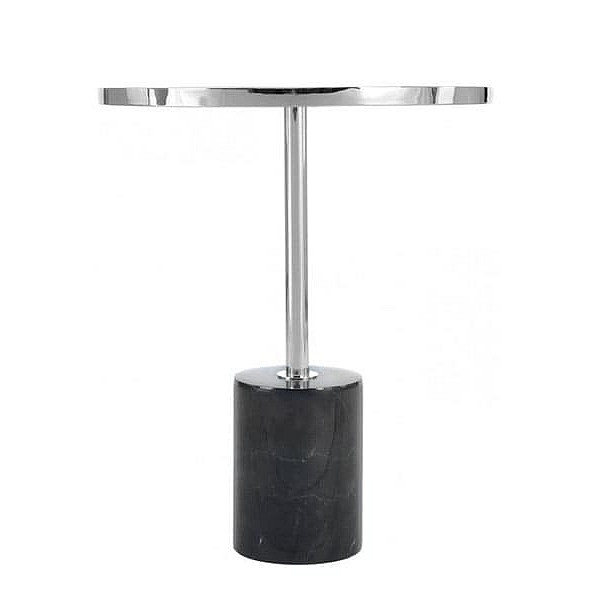 Кофейный cтол Arhome Nani SM525 Silver/Black-1