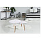 Журнальний стіл Arhome Stone DM210 White-2-thumb