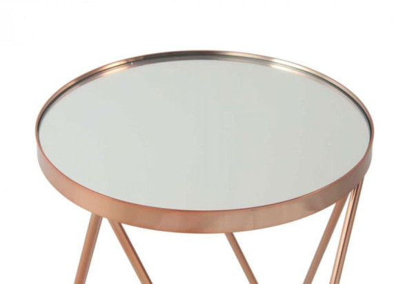 Кофейный cтол Arhome Ronny SM110 Rosa Кофейный cтол Arhome Ronny SM110 Rosa-1