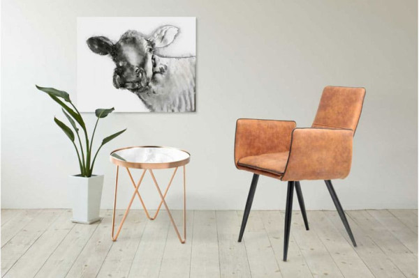 Кофейный cтол Arhome Ronny SM110 Rosa Кофейный cтол Arhome Ronny SM110 Rosa-2