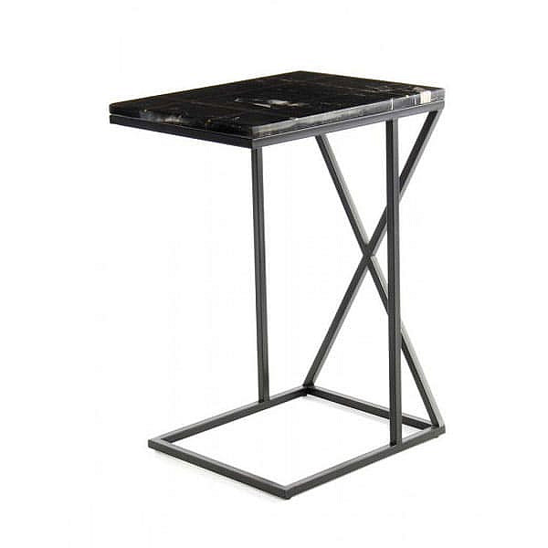 Кофейный cтол Arhome Lester KM125 Black-0