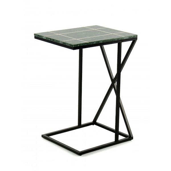 Кавовий стіл Arhome Lester KM125 Green Кавовий стіл Arhome Lester KM125 Green-0