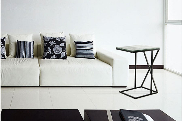 Кавовий стіл Arhome Lester KM125 Green Кавовий стіл Arhome Lester KM125 Green-2