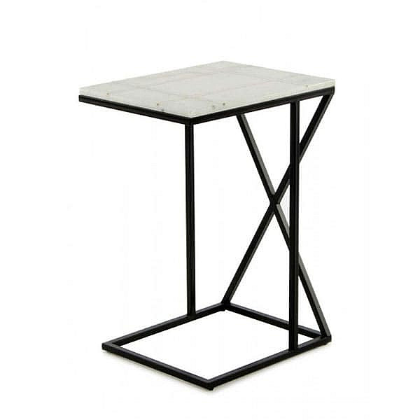 Кавовий стіл Arhome Lester KM125 White-0