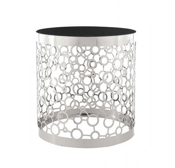 Кофейный cтол Arhome Dorian SM210 Silver-0