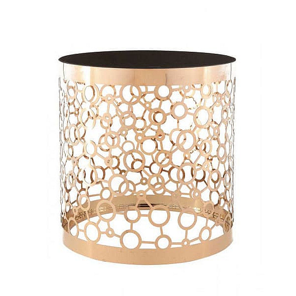 Кавовий стіл Arhome Dorian SM210 Gold-0