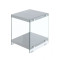Кавовий стіл Arhome Josef S125 Grey-0-thumb