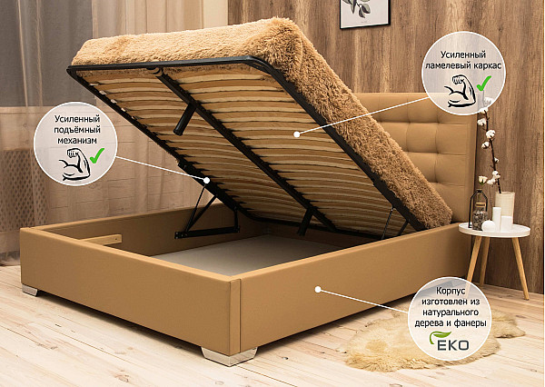 Ліжко Corners Арма Ліжко Corners Арма-4