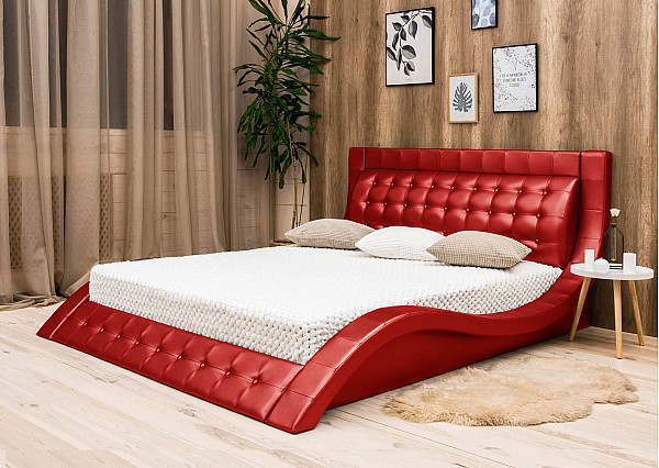 Ліжко Corners New Line-0