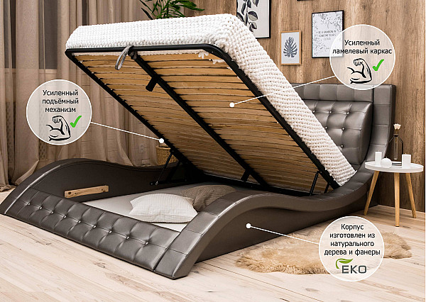 Ліжко Corners New Line-1