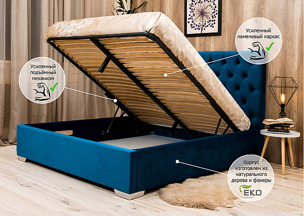 Кровать Corners New York-1