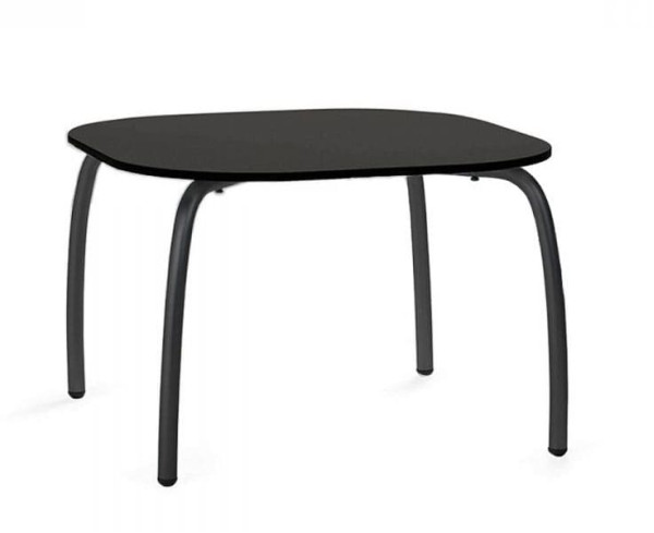 Кавовий стіл Nardi Loto Relax 60 Antracite Verniciato-0