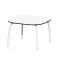 Кофейный стол Nardi Loto Relax 60 Bianco Verniciato-0-thumb