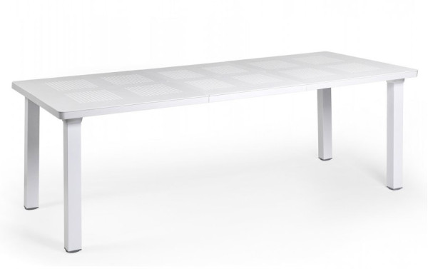 Раскадной стол Nardi Levante Bianco Vern Bianco-0