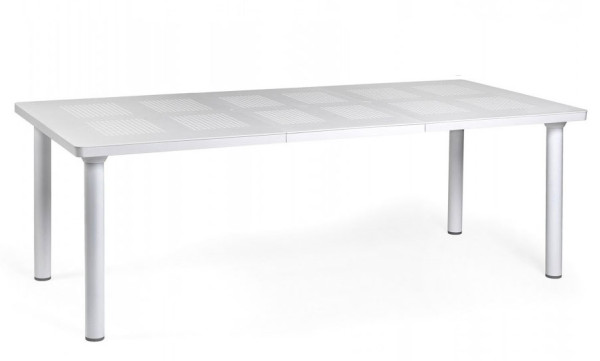 Раскадной стол Nardi Libeccio Bianco Vern Bianco-0