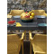 Розкадний стіл Nardi Rio Alu 210 Extensible Bianco Vern Bianco-7-thumb