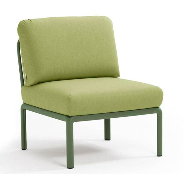 Модуль Nardi Komodo Elemento Centrale Agave Avacado Sunbrella-0