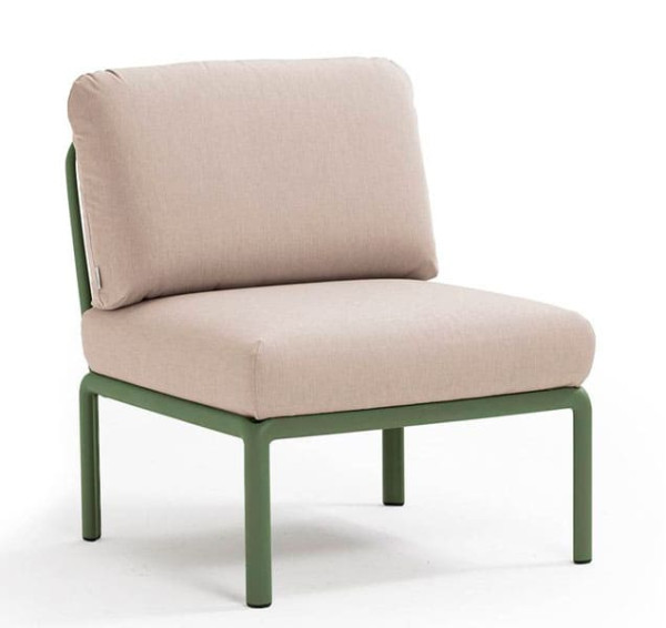 Модуль Nardi Komodo Elemento Centrale Agave Canvas Sunbrella-0