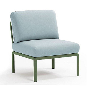 Модуль Nardi Komodo Elemento Centrale Agave Ghiaccio Sunbrella