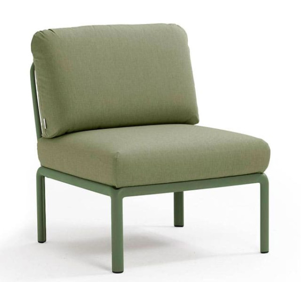 Модуль Nardi Komodo Elemento Centrale Agave Giungla Sunbrella-0