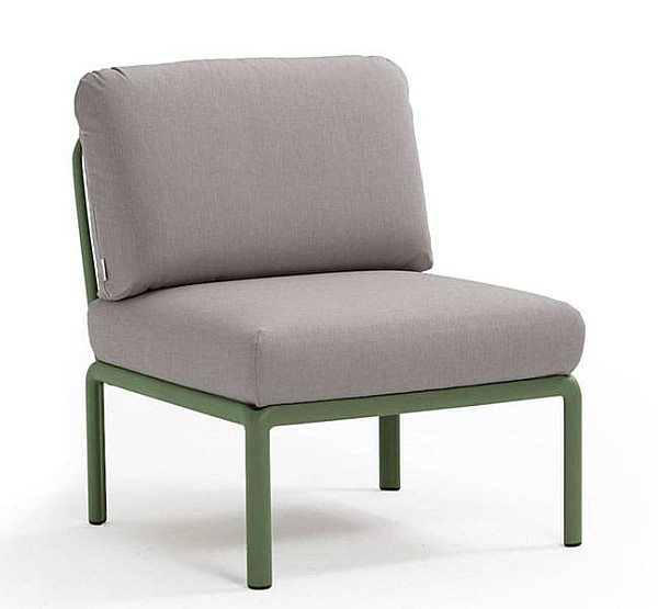 Модуль Nardi Komodo Elemento Centrale Agave Grigio-0