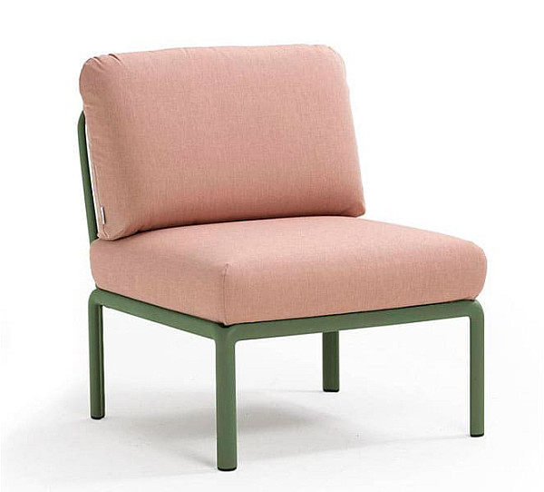 Модуль Nardi Komodo Elemento Centrale Agave Rosa Quarzo-0