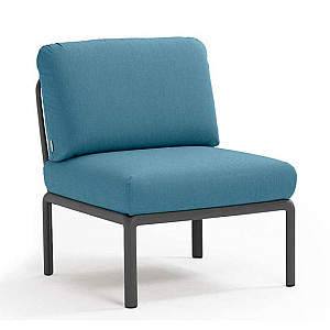 Модуль Nardi Komodo Elemento Centrale Antracite Adriatic Sunbrella