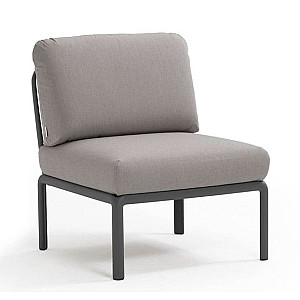 Модуль Nardi Komodo Elemento Centrale Antracite Grigio