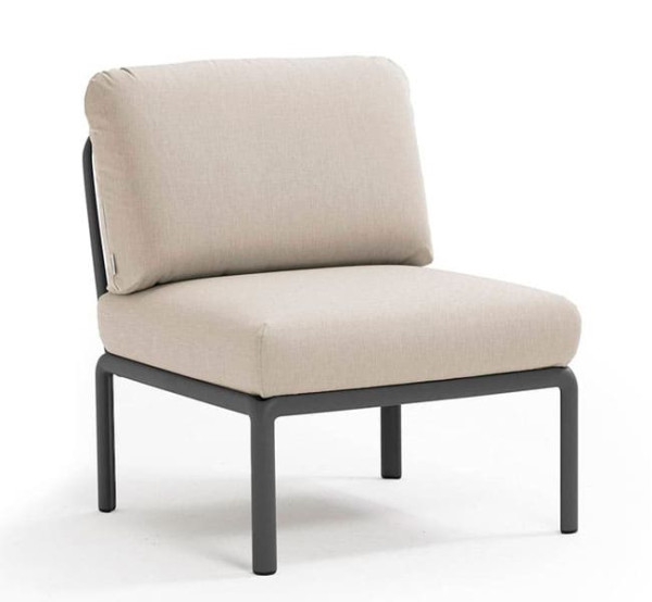 Модуль Nardi Komodo Elemento Centrale Antracite Tech Panama-0