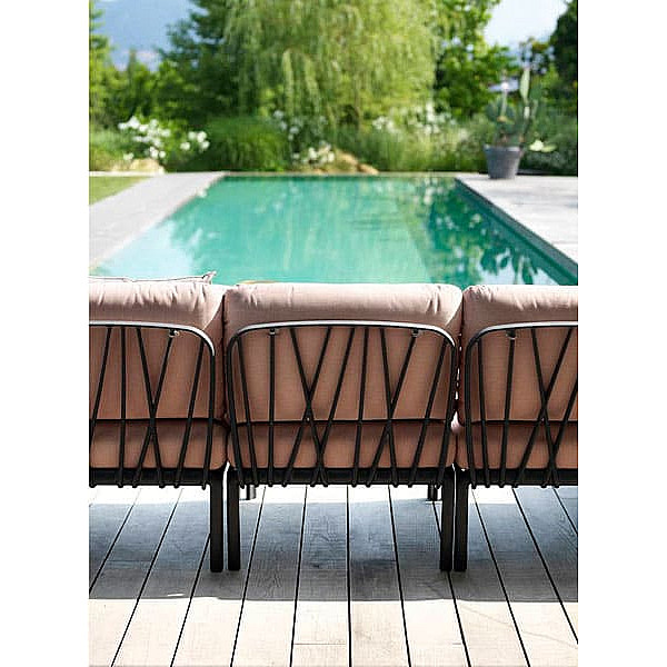 Модуль Nardi Komodo Elemento Centrale Agave Grigio-7