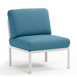 Модуль Nardi Komodo Elemento Centrale Bianco Adriatic Sunbrella