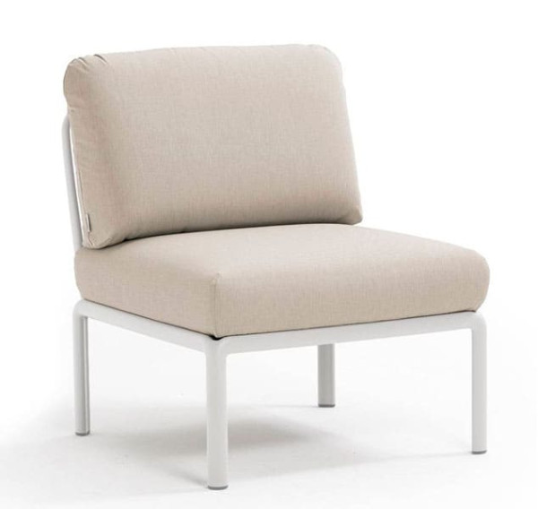 Модуль Nardi Komodo Elemento Centrale Bianco Tech Panama-0