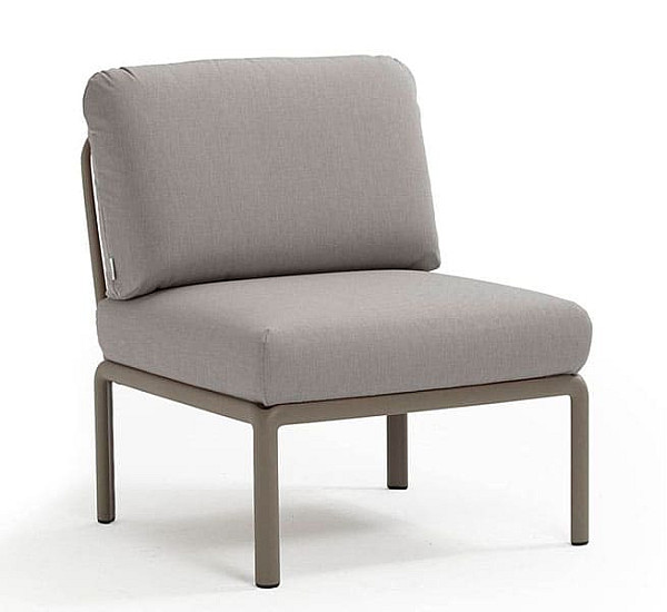 Модуль Nardi Komodo Elemento Centrale Tortora Grigio-0